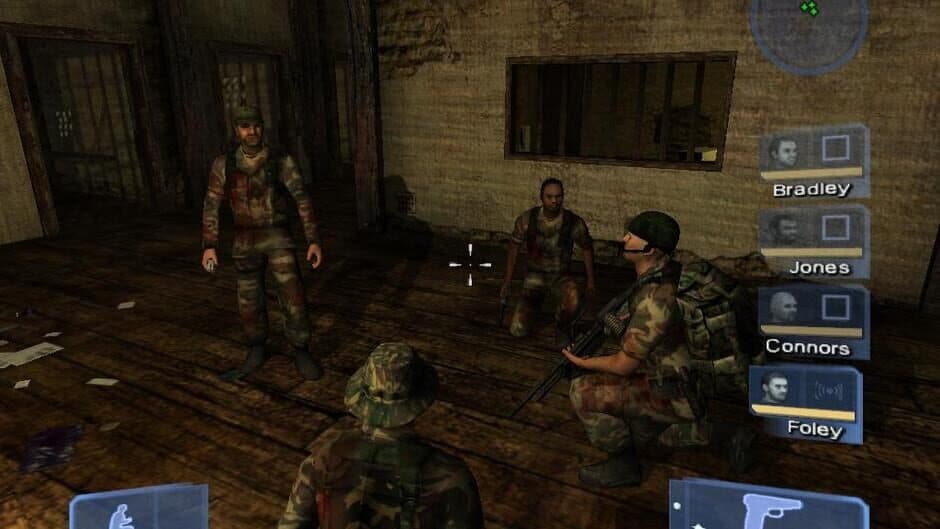 Conflict: Global Terror screenshot