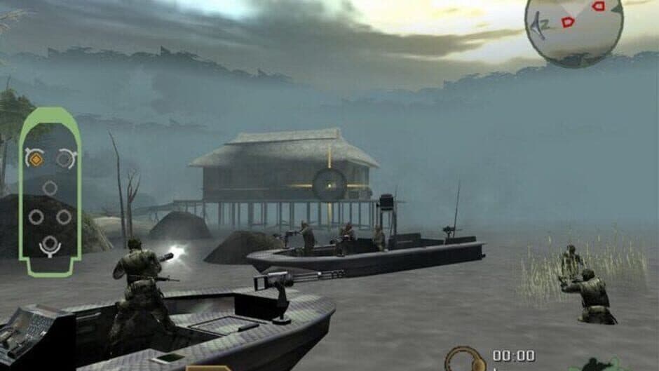SOCOM 3: U.S. Navy SEALs screenshot