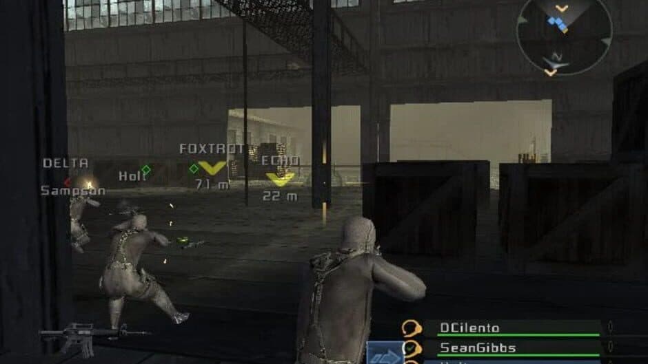 SOCOM: U.S. Navy SEALs - Combined Assault screenshot