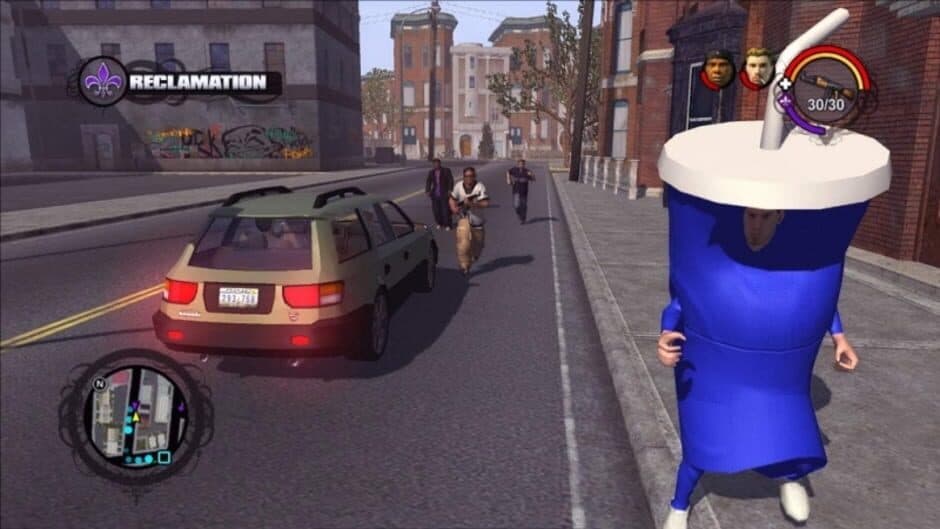 Saints Row screenshot