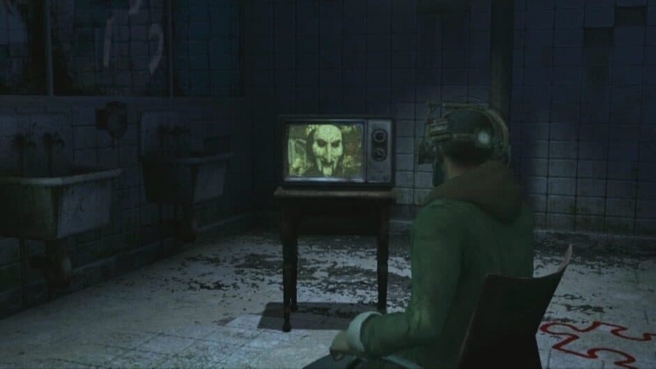 Saw screenshot