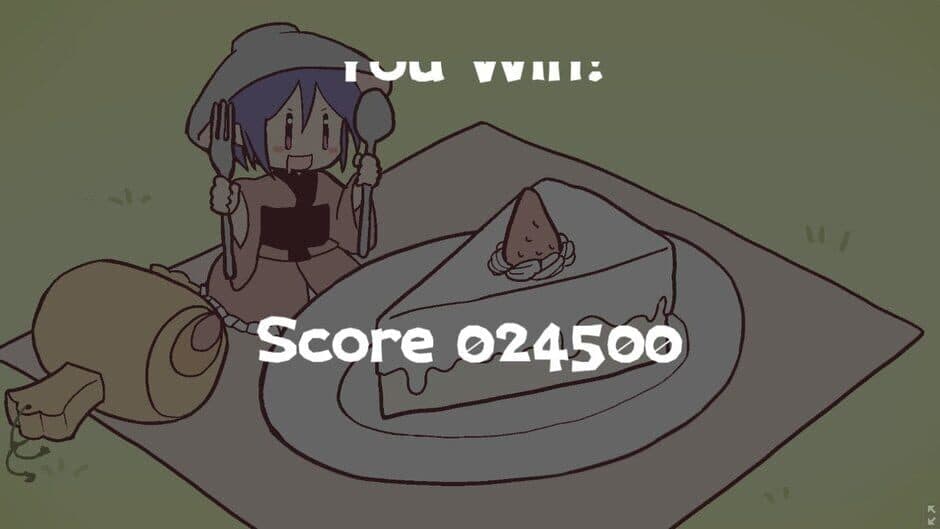 Paddle! Shimmyoumal! screenshot