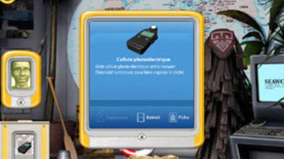 C'est pas Sorcier: Mystérieuse Disparition en Amazonie screenshot
