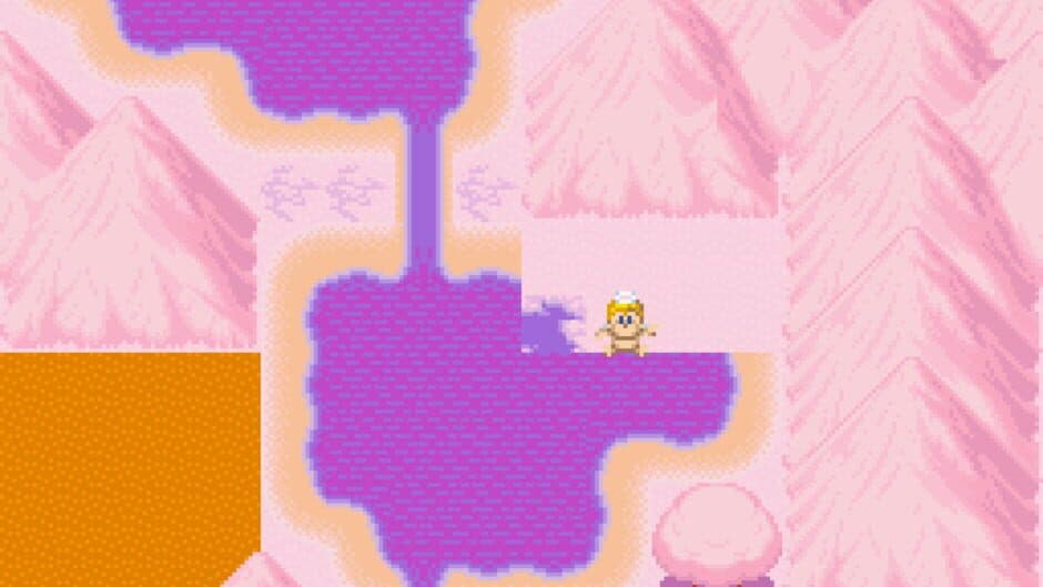 ActRaiser screenshot