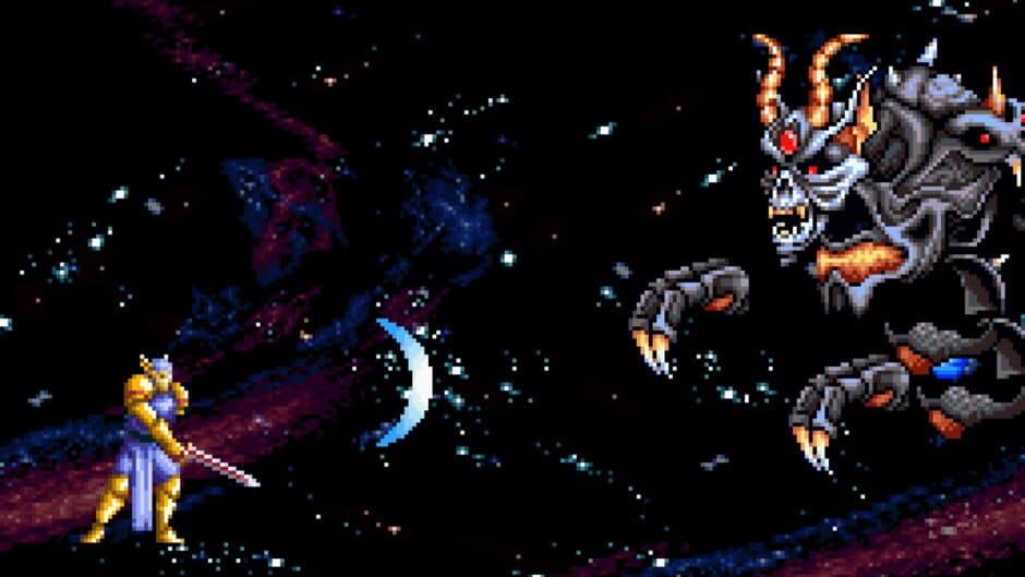 ActRaiser screenshot