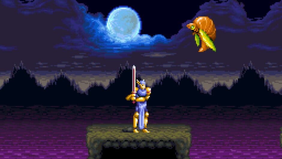 ActRaiser screenshot