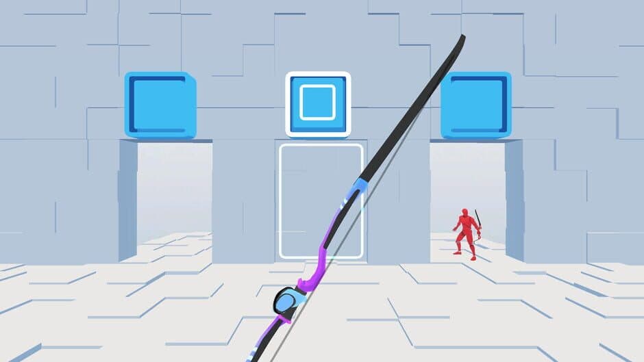 Archery Red screenshot