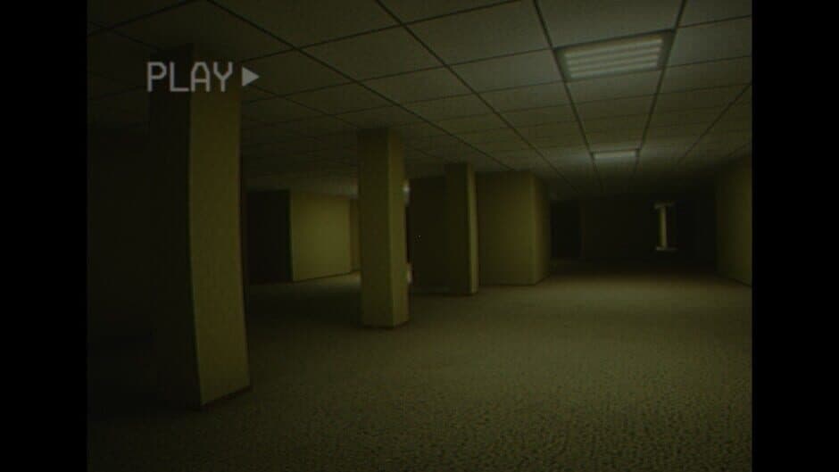 The Backrooms: Escape screenshot