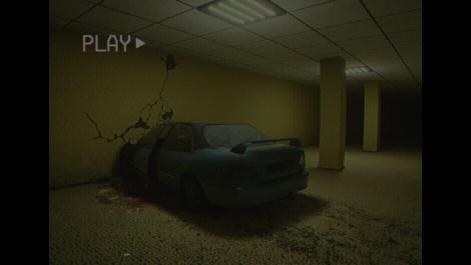 The Backrooms: Escape screenshot