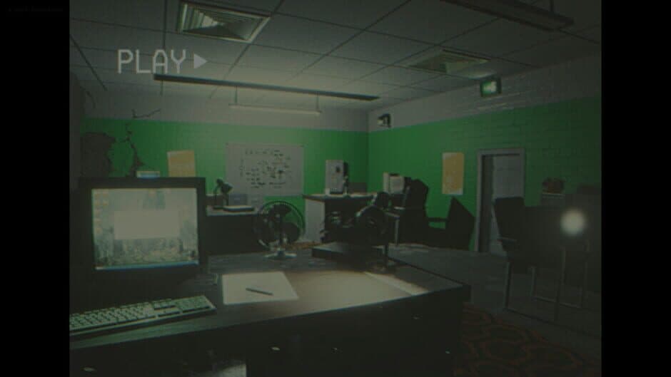 The Backrooms: Escape screenshot
