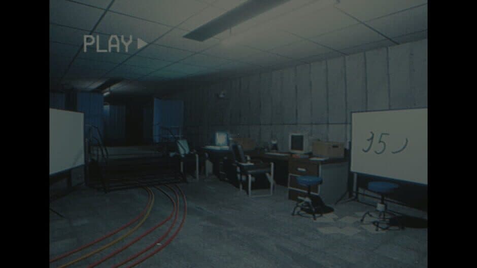 The Backrooms: Escape screenshot