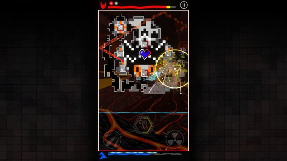 Reflection Witch screenshot