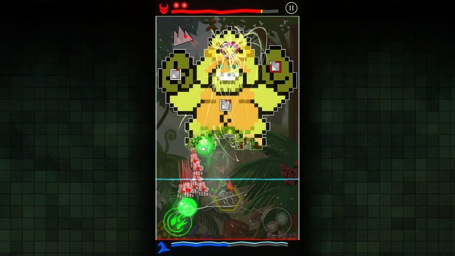 Reflection Witch screenshot