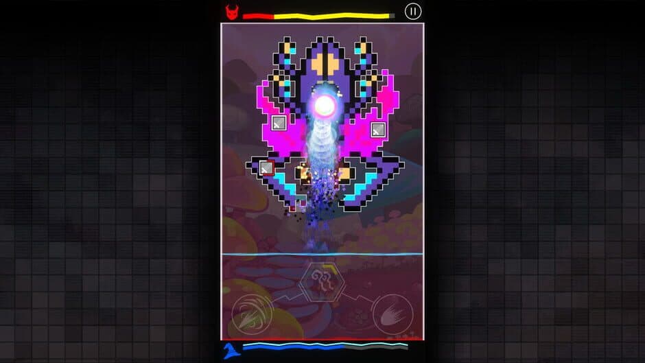 Reflection Witch screenshot