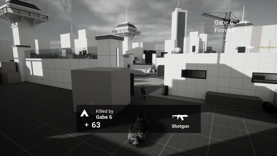 Heros Fight Battle royal screenshot