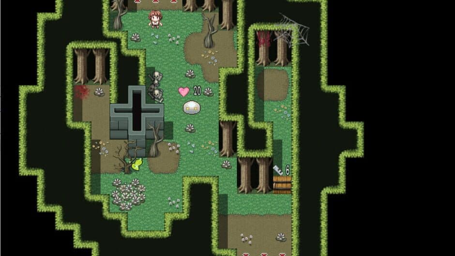 Asa-Chan Wants to Go Home! screenshot