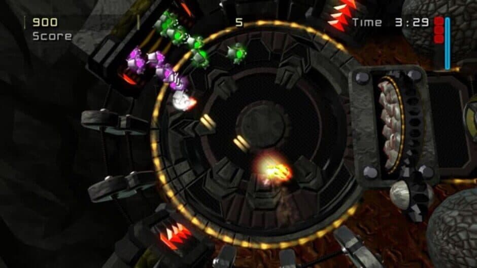 Mutant Storm Empire screenshot