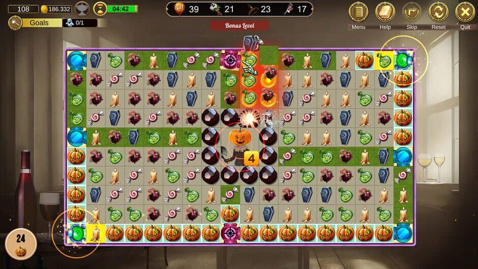 Spooky Dwellers 2: Collector's Edition screenshot