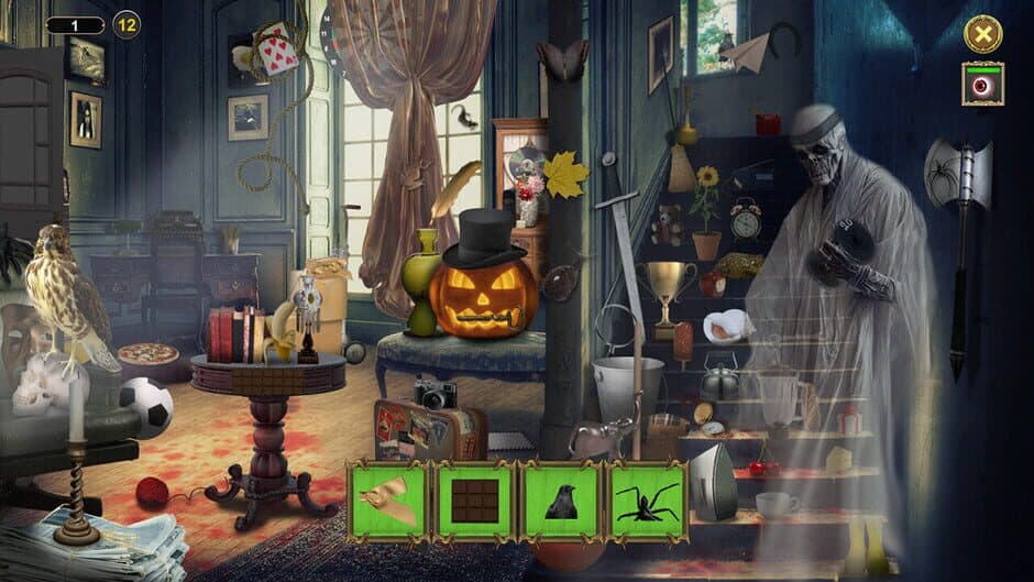 Spooky Dwellers 2: Collector's Edition screenshot