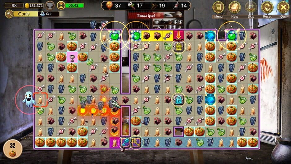 Spooky Dwellers 2: Collector's Edition screenshot