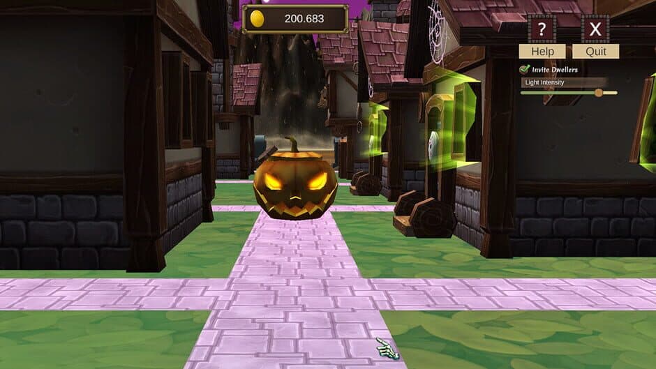 Spooky Dwellers 2: Collector's Edition screenshot