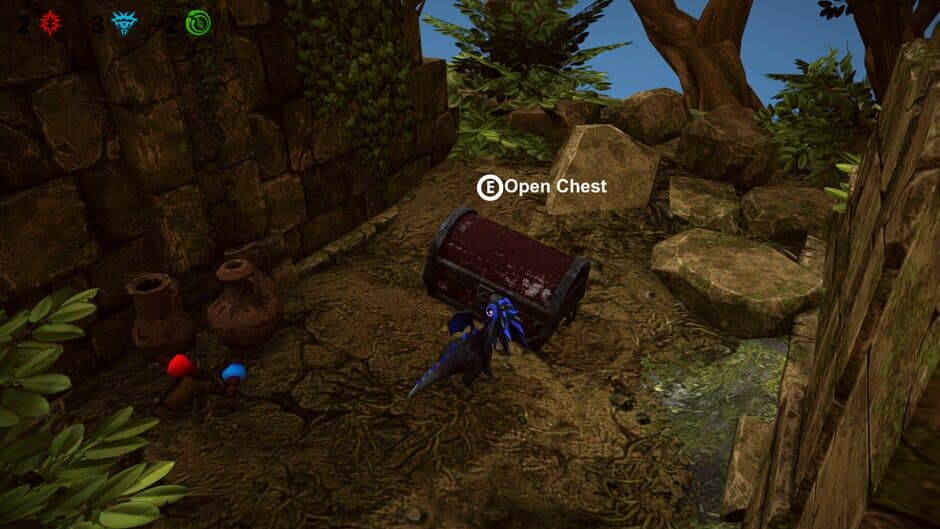 Dragon Hop screenshot