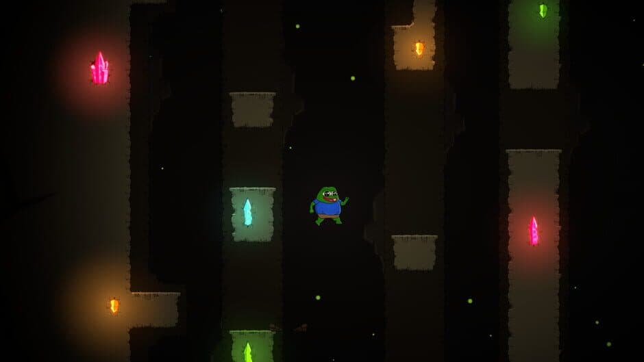 Peepo Hop! screenshot