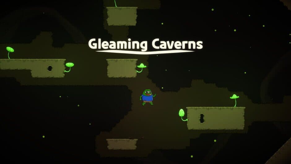 Peepo Hop! screenshot