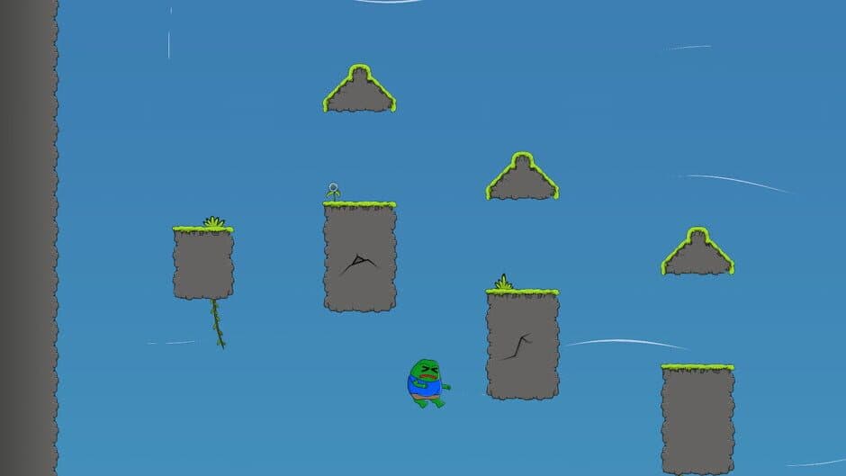 Peepo Hop! screenshot