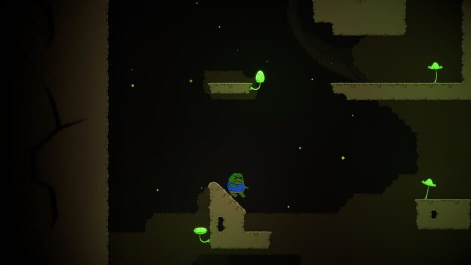 Peepo Hop! screenshot