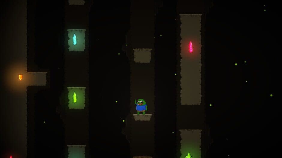 Peepo Hop! screenshot