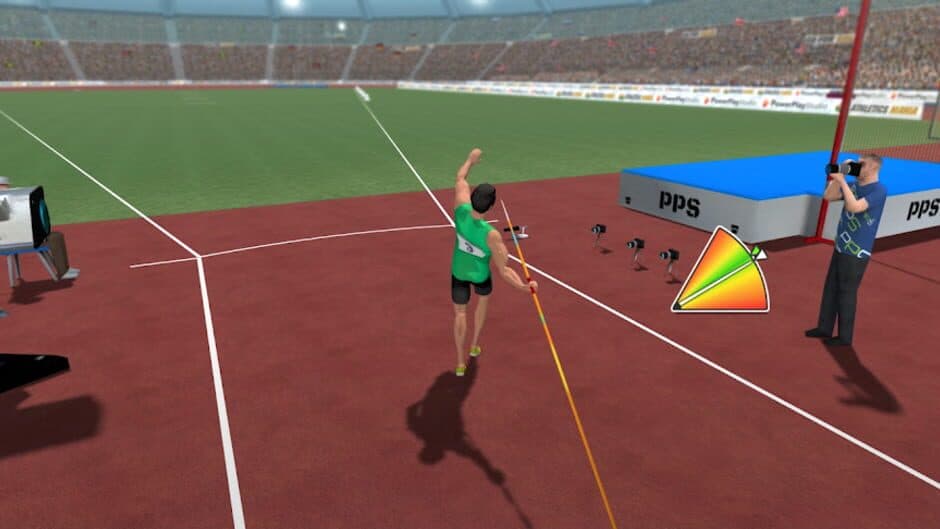 Athletics Mania screenshot