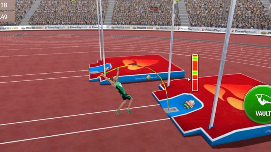 Athletics Mania screenshot