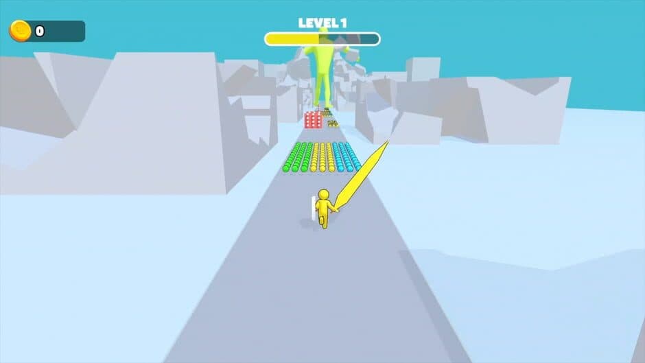 Giant Chase screenshot