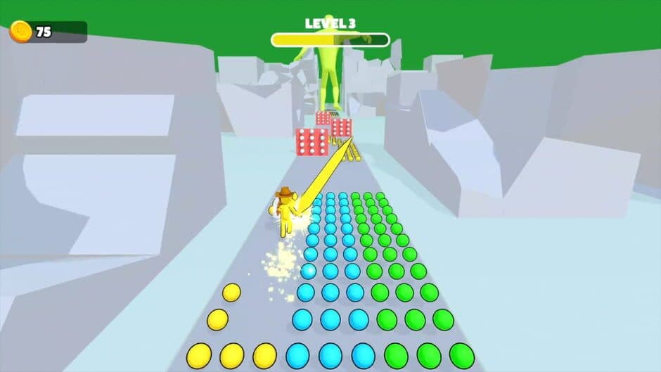 Giant Chase screenshot