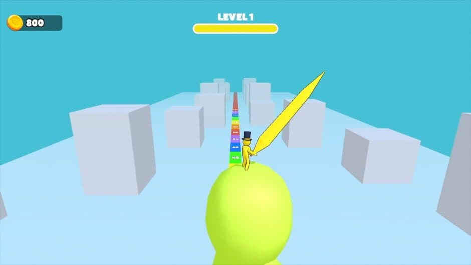 Giant Chase screenshot