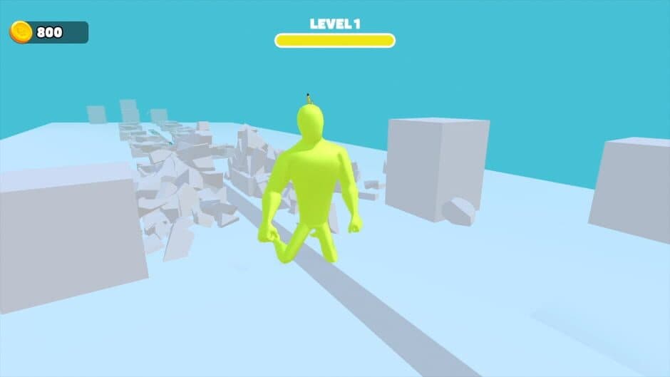 Giant Chase screenshot