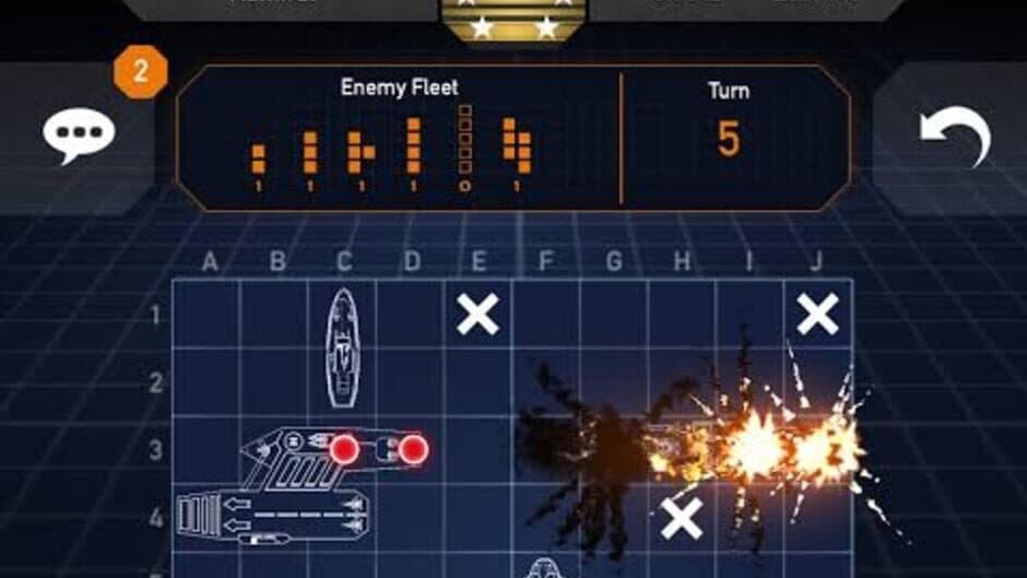 Fleet Battle screenshot