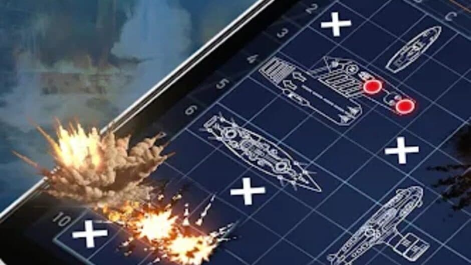 Fleet Battle screenshot