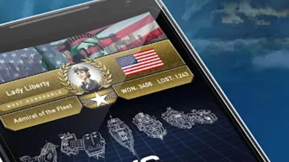 Fleet Battle screenshot