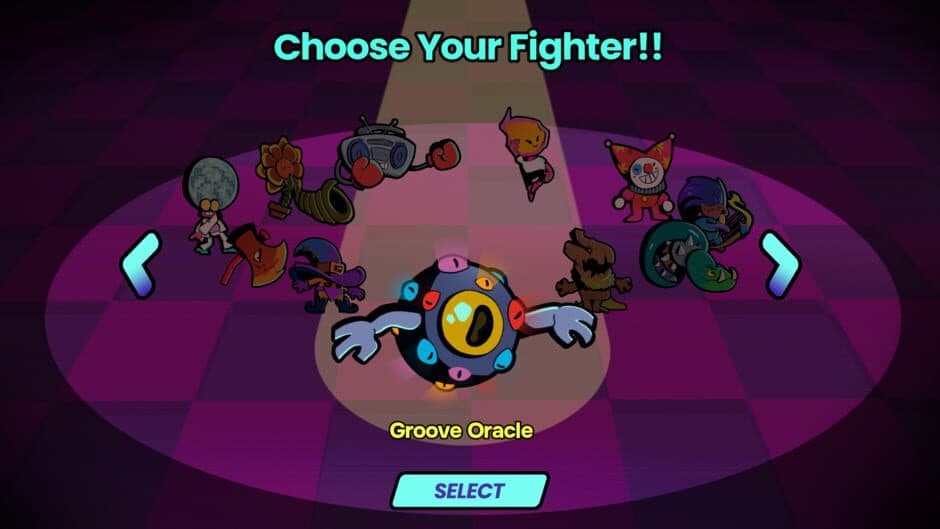 Dancing Duelists screenshot