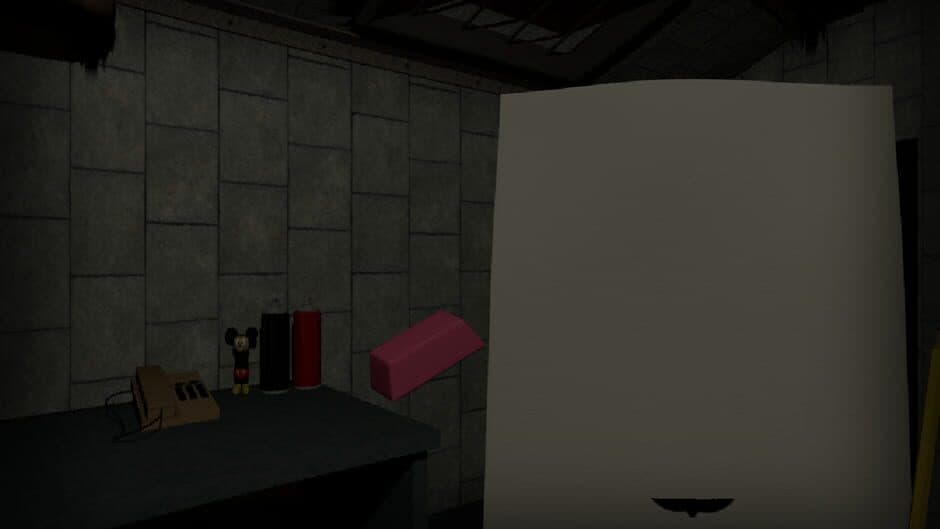 Nightmare Before Disney 2 April Fools screenshot
