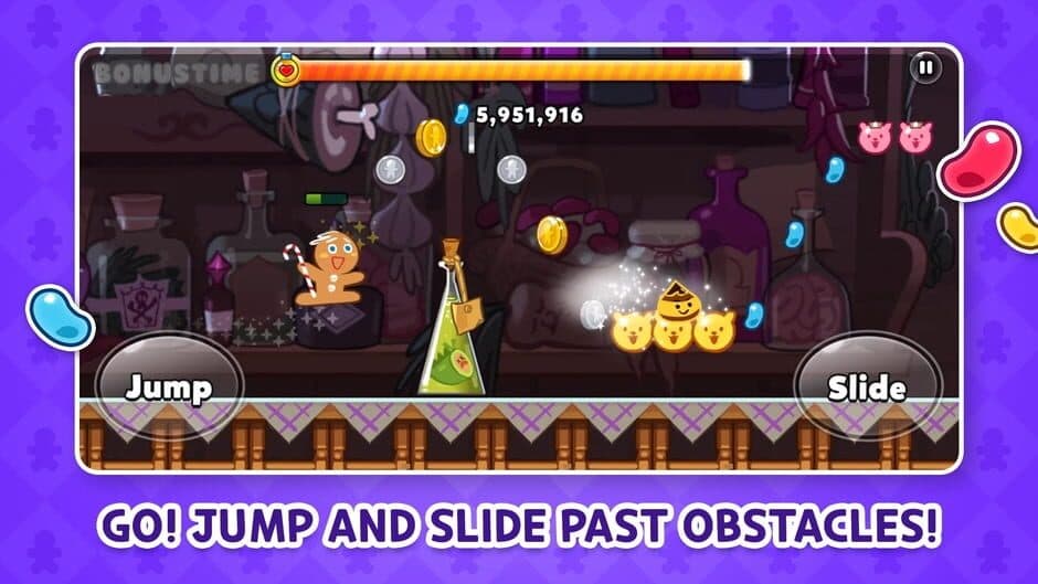 Cookie Run: OvenBreak screenshot