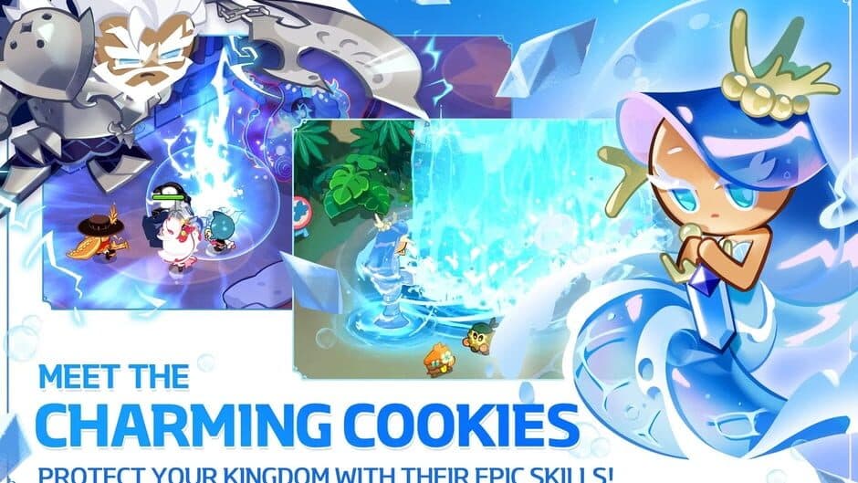 Cookie Run: Kingdom screenshot