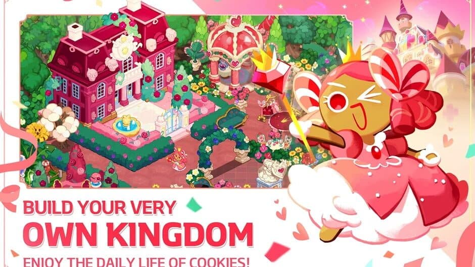 Cookie Run: Kingdom screenshot