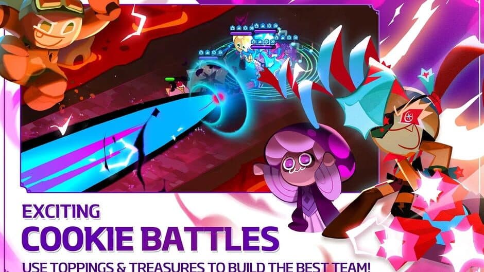 Cookie Run: Kingdom screenshot