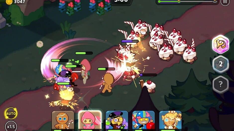 Cookie Run: Kingdom screenshot