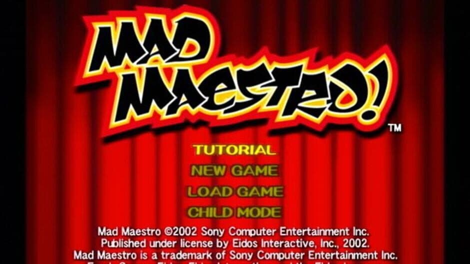 Mad Maestro! screenshot
