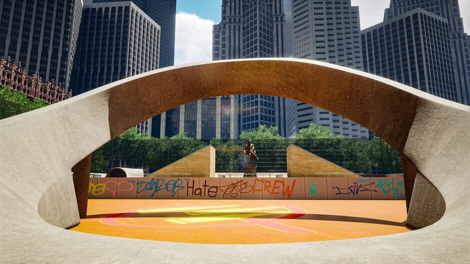 SkateNationXL screenshot