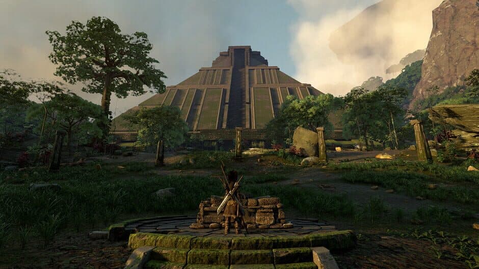 Soulmask screenshot
